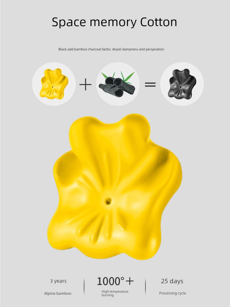 Cervical support neck pillow with slow rebound memory cotton, suitable for single users, by UHEALER from Shandong, China.