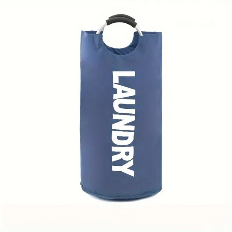Space Saving Foldable Laundry Basket