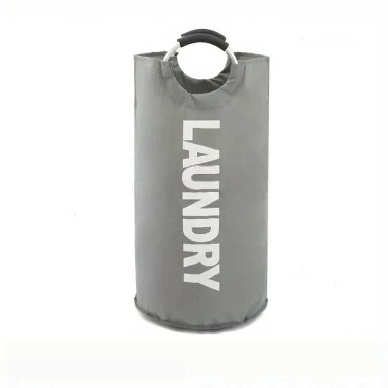 Space Saving Foldable Laundry Basket