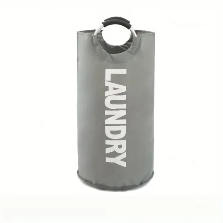 Space Saving Foldable Laundry Basket