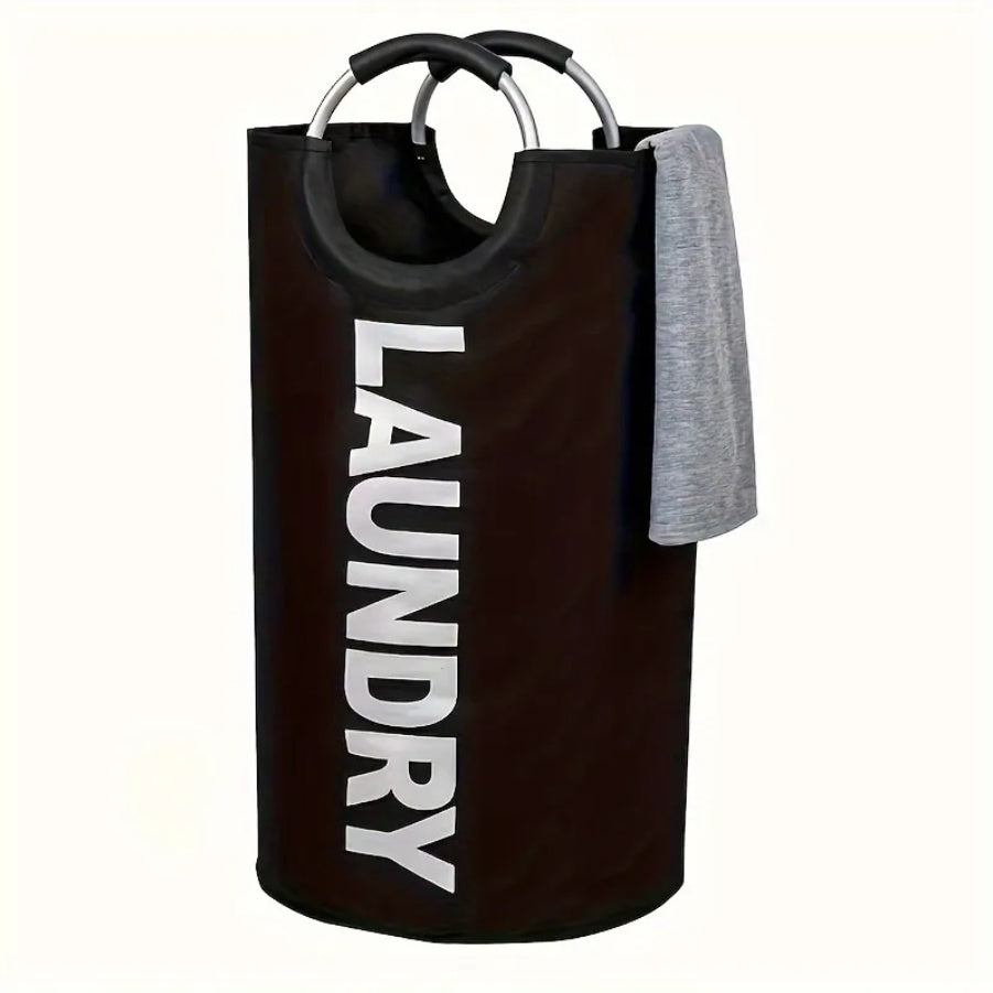 Space Saving Foldable Laundry Basket