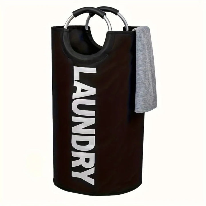 Space Saving Foldable Laundry Basket