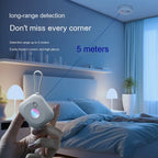 Smart Mini Camera Detector with long-range detection up to 5 meters for finding hidden cameras in rooms