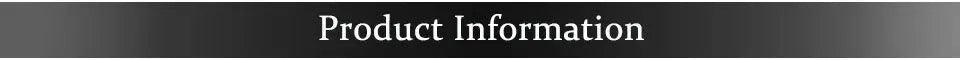 "Resistance bands set product information banner with gradient background."