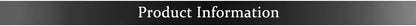 "Resistance bands set product information banner with gradient background."