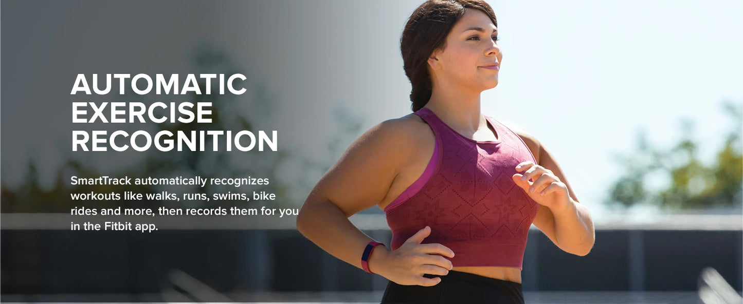 ✅ Fitbit Inspire HR – Waterproof Smart Fitness Band with Heart Rate & Sleep Tracking