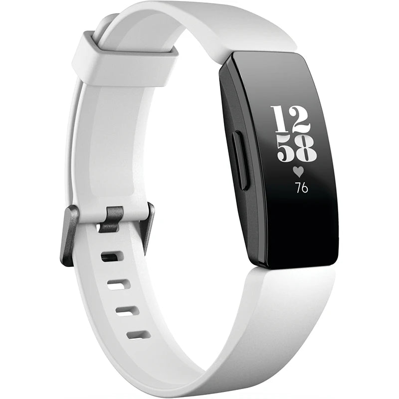 ✅ Fitbit Inspire HR – Waterproof Smart Fitness Band with Heart Rate & Sleep Tracking