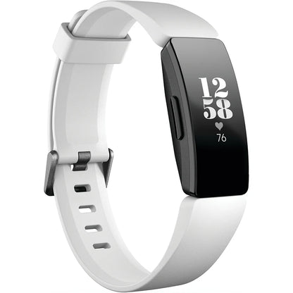 ✅ Fitbit Inspire HR – Waterproof Smart Fitness Band with Heart Rate & Sleep Tracking