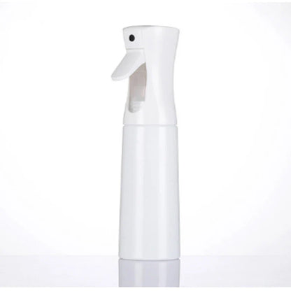 300ml high pressure spray bottle in white, ideal for skin and nail care applications.