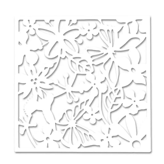 12pcs Hollow Room Divider Screen Hanging Panel Curtain Partitions Waterproof Household Hotel DIY Art Decoration