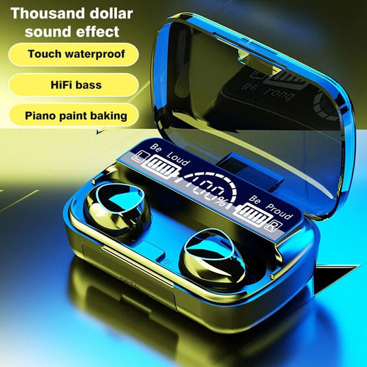 Bluetooth 5.3 wireless earbuds