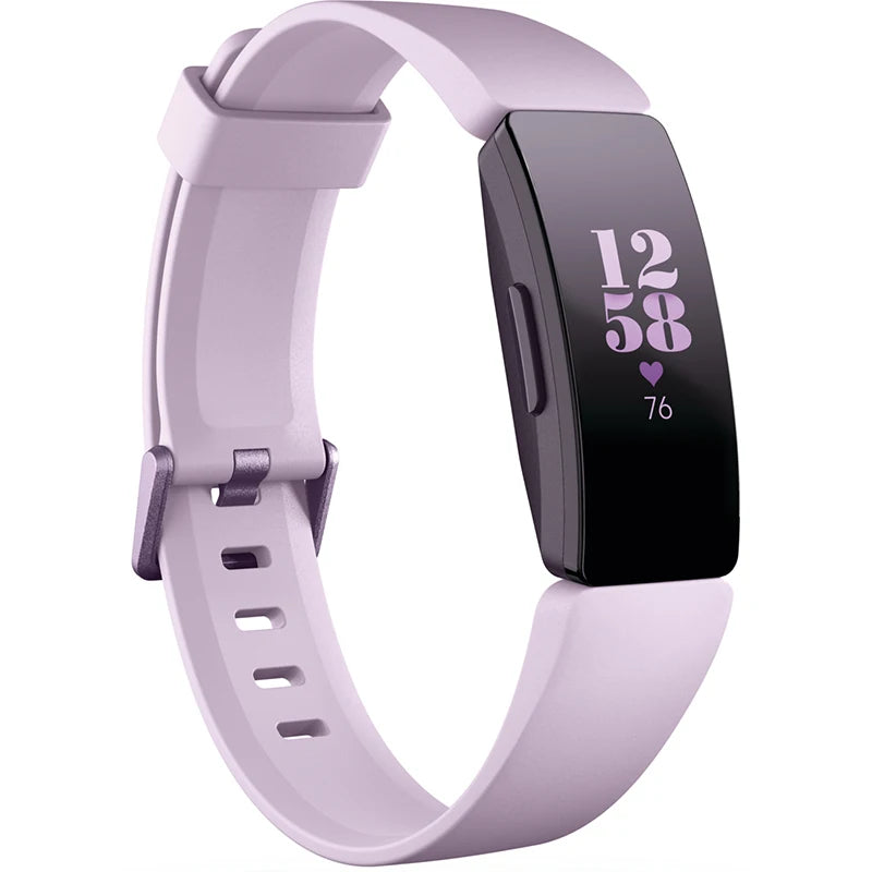✅ Fitbit Inspire HR – Waterproof Smart Fitness Band with Heart Rate & Sleep Tracking