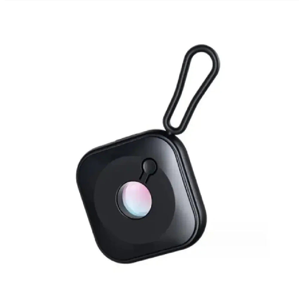 Smart Mini Camera Detector portable device for detecting hidden spy cameras and surveillance equipment with compact design and USB rechargeable battery