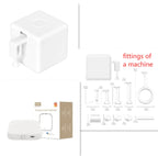 Button Pusher Bluetooth smart finger robot for automatic button pressing with voice control and Smart Life app integration